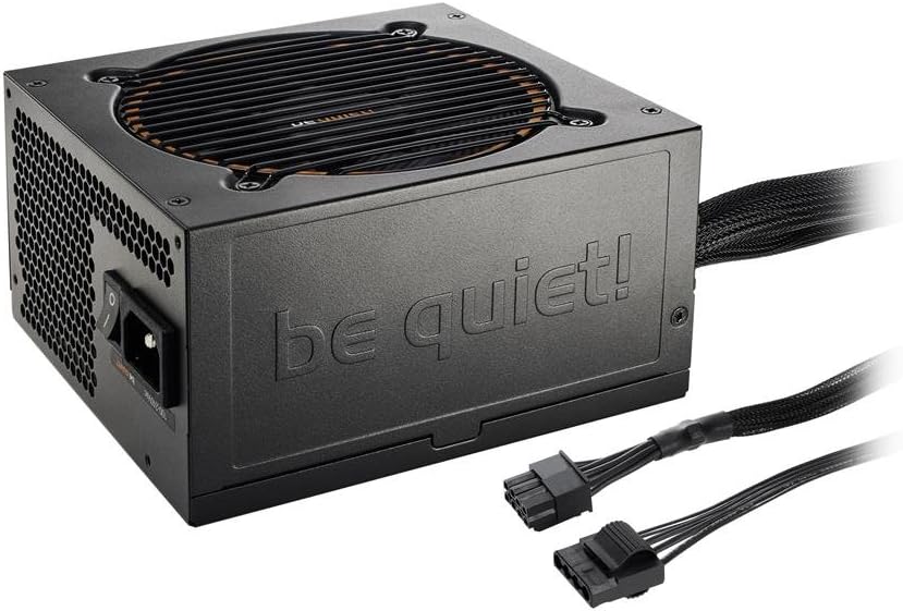 be quiet! Pure Power 11 400W CM, Modular, 80 Plus Gold, Power Supply
