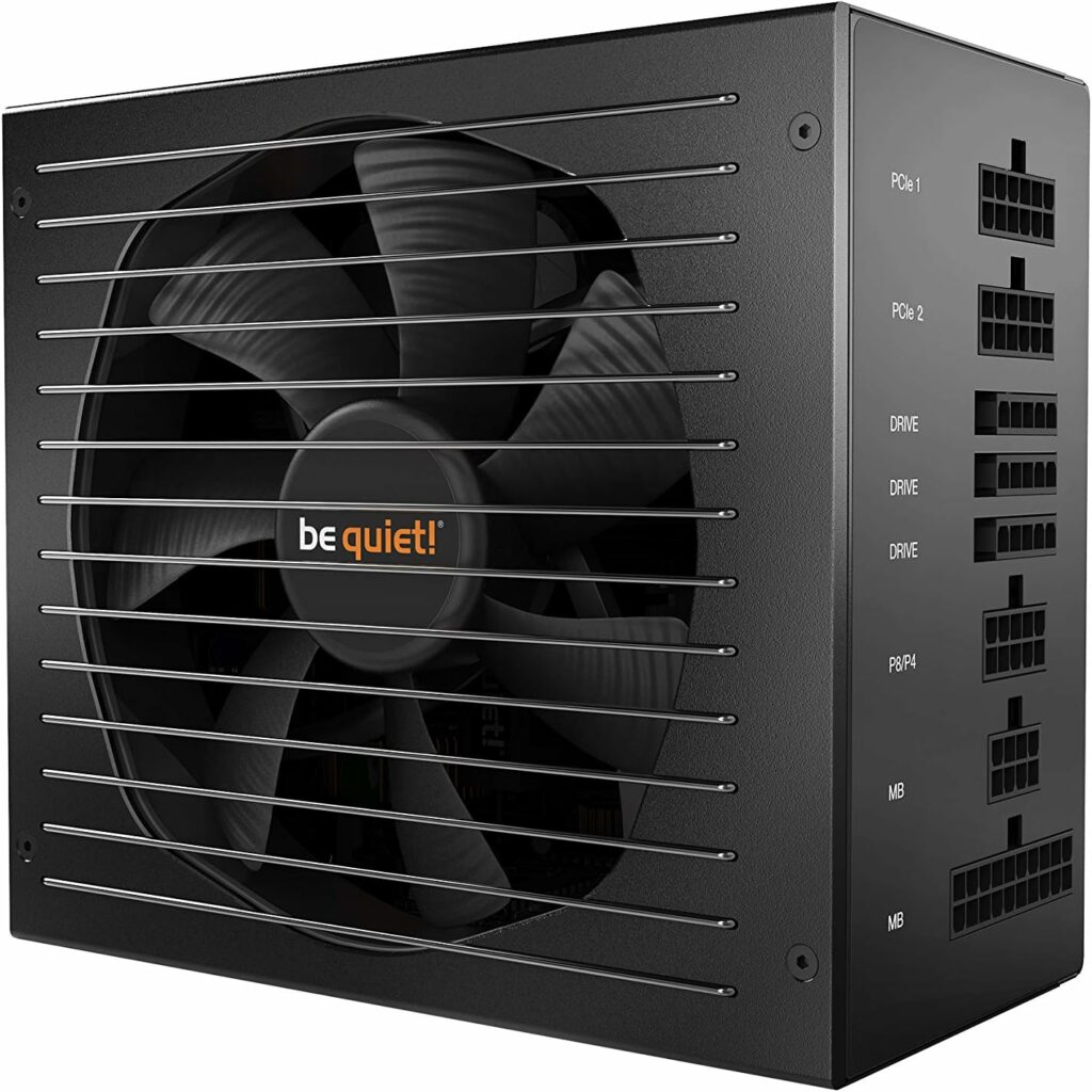 be quiet! Straight Power 11 Platinum 750W, BN642, fully modular, power supply