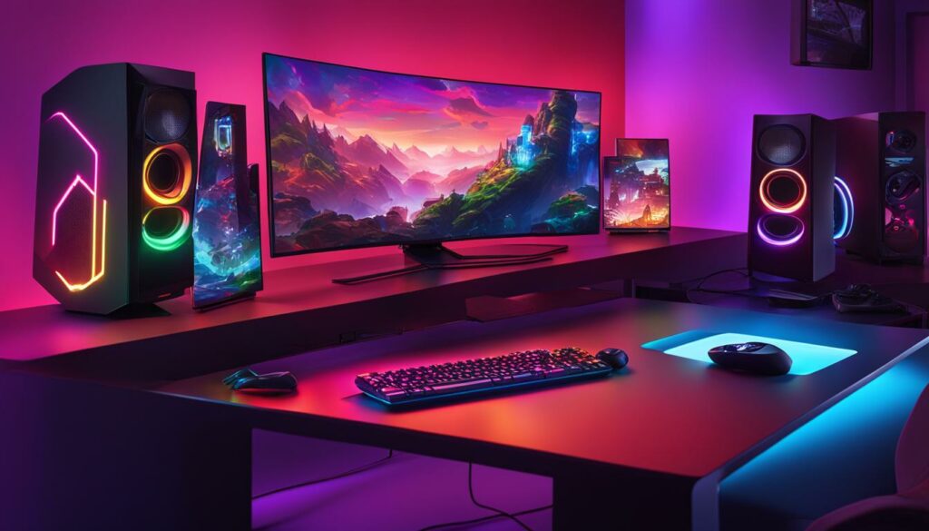 RGB Lighting and Gaming Culture