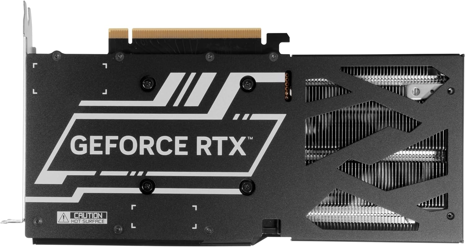 Galax GeForce RTX™ 4060 Ti 1-Click OC, Xtreme Tuner App Control, 8GB, GDDR6, 128-bit, DP*3/HDMI 2.1/DLSS 3/Gaming Graphics Card
