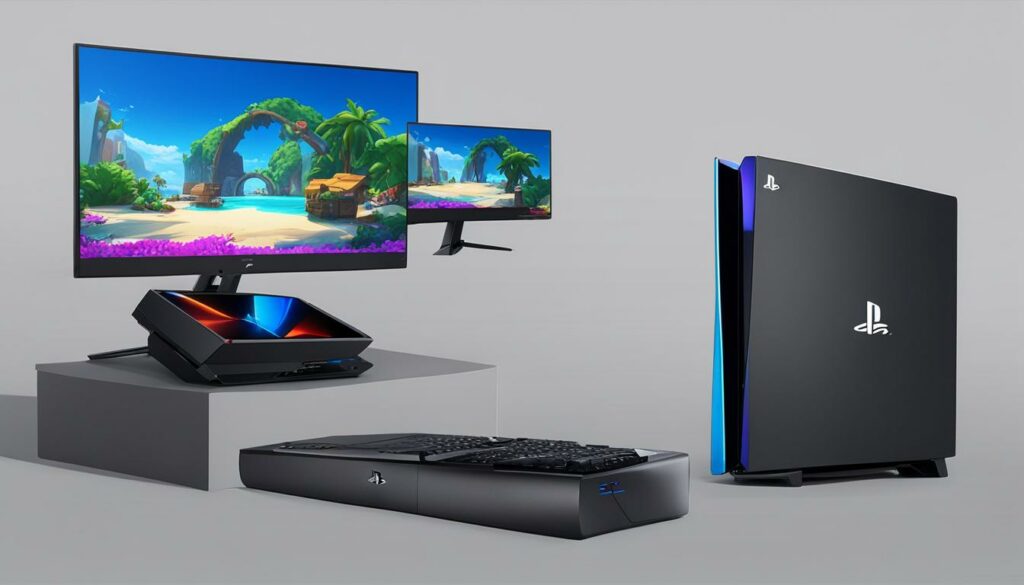 gaming pc equivalent to playstation 5