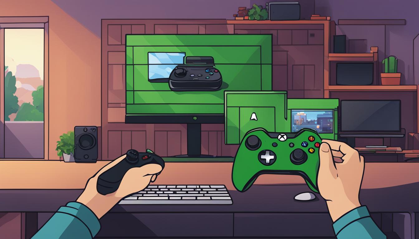 how to play pc games on xbox