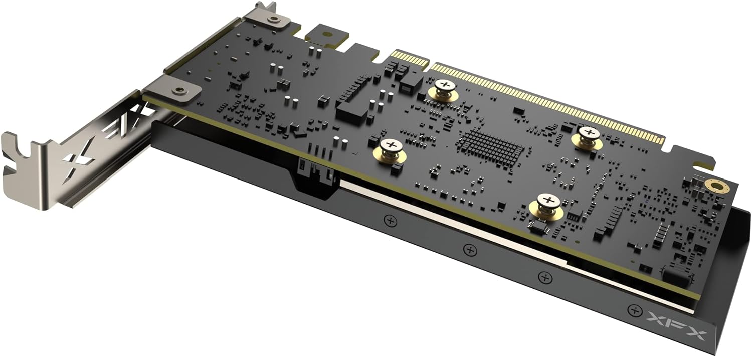 XFX Speedster MERC319 AMD Radeon RX 6800 XT CORE Gaming Graphics Card with 16GB GDDR6 HDMI 3xDP RX-68XTALFD9