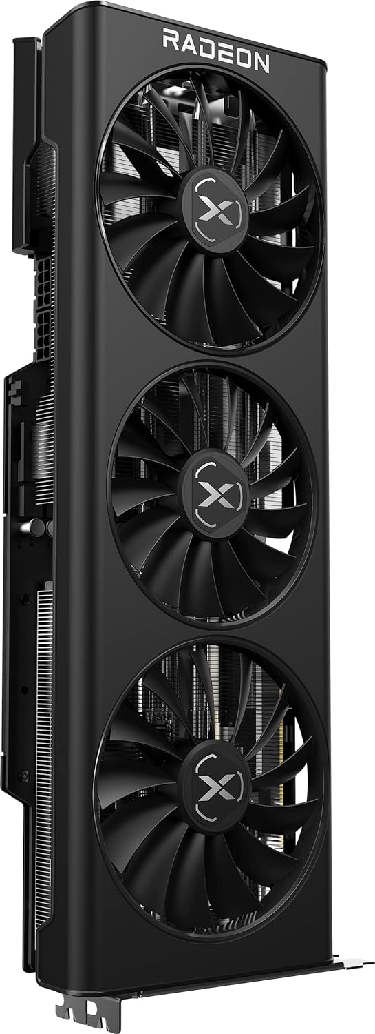 XFX Speedster SWFT319 ,Radeon™ RX 6800 Core Gaming Graphics Card with 16GB GDDR6, AMD RDNA™ 2 (RX-68XLAQFD9)