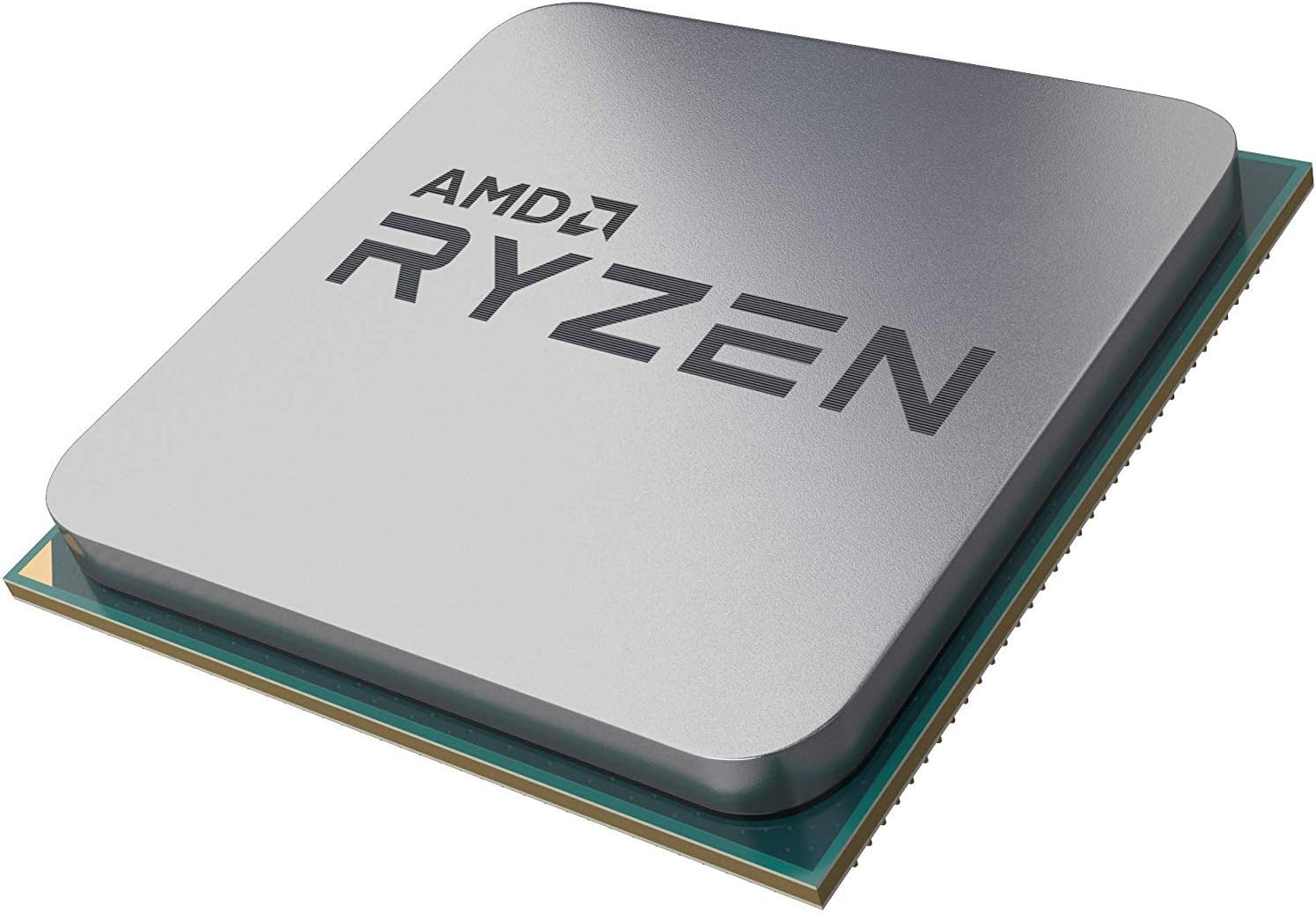 AMD Ryzen 5 3600 6-Core, 12-Thread Unlocked Desktop Processor with Wraith Stealth Cooler