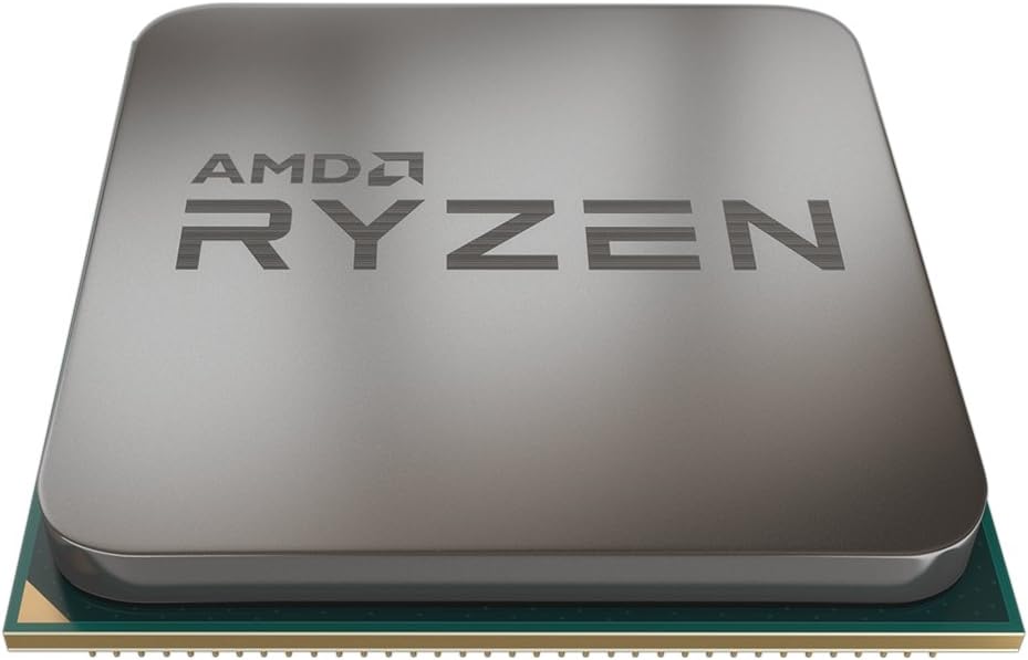 AMD Ryzen 7 3700X 8-Core, 16-Thread Unlocked Desktop Processor with Wraith Prism LED Cooler