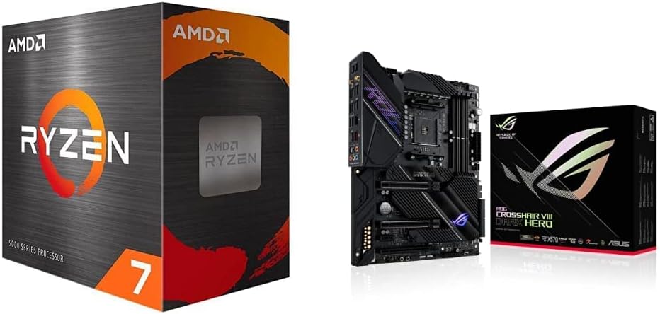 AMD Ryzen 7 5700G 8-Core, 16-Thread Unlocked Desktop Processor with Radeon Graphics