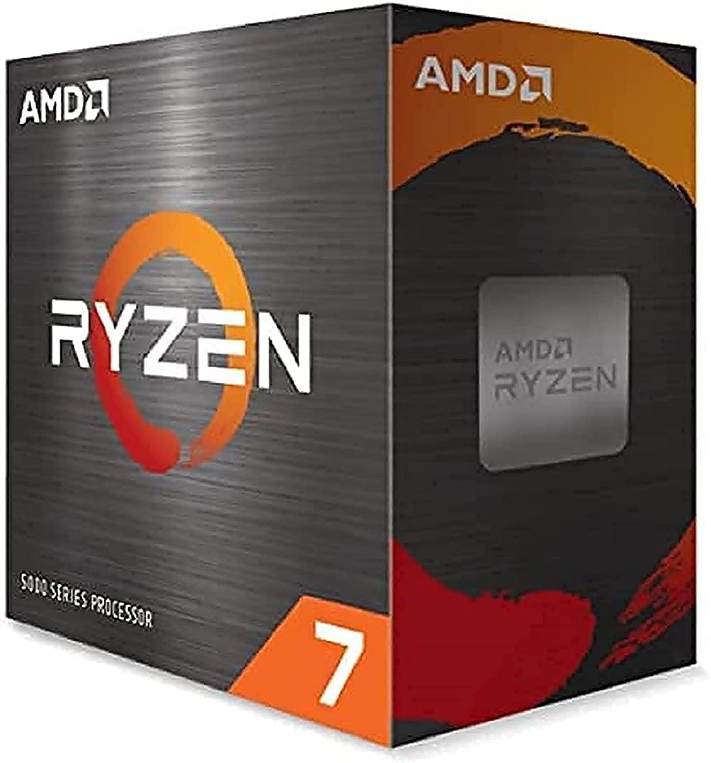 AMD Ryzen™ 7 5700X 8-Core, 16-Thread Unlocked Desktop Processor