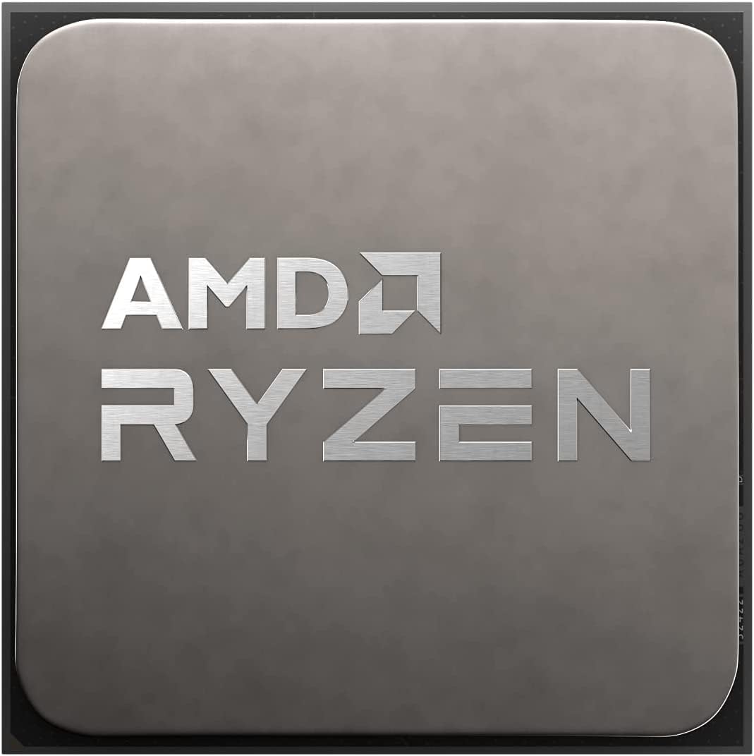 AMD Ryzen 9 5950X 16-core, 32-thread unlocked desktop processor