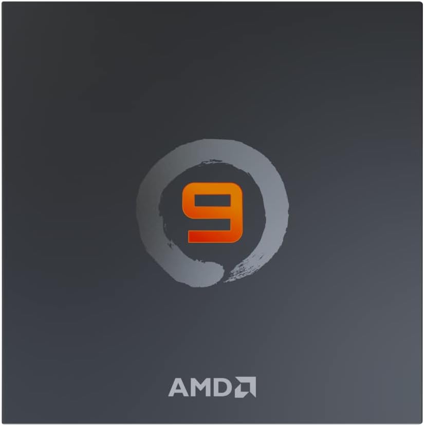 AMD Ryzen™ 9 7900 12-Core, 24-Thread Unlocked Desktop Processor
