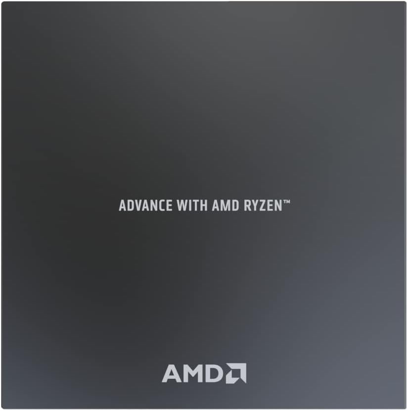 AMD Ryzen™ 9 7900 12-Core, 24-Thread Unlocked Desktop Processor