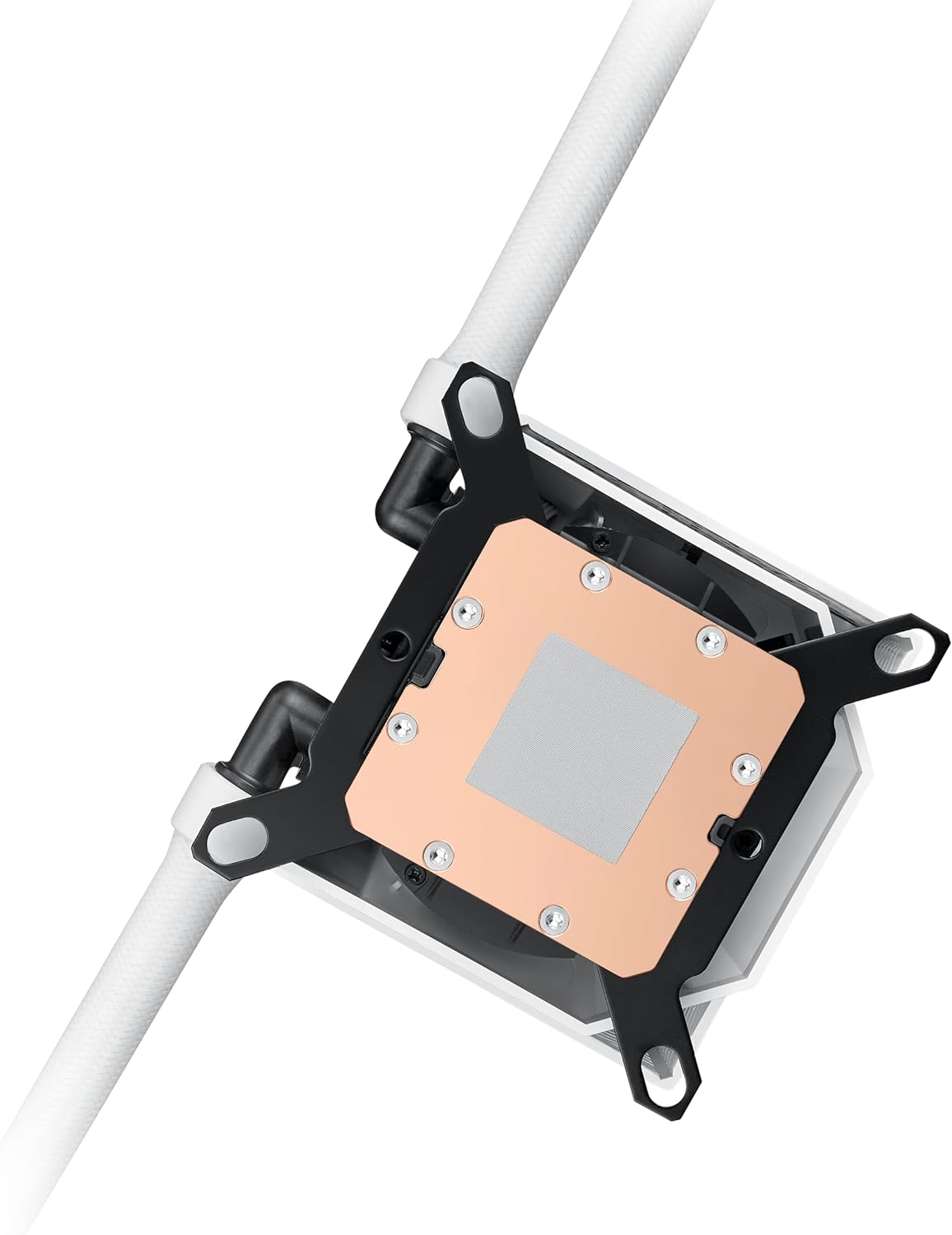 ASUS ROG Ryujin III 360 ARGB All-in-one Liquid CPU Cooler with 360mm Radiator. Asetek 8th gen Pump, 3X Magnetic 120mm ARGB Fans (Daisy Chain Design), 3.5” LCD Display