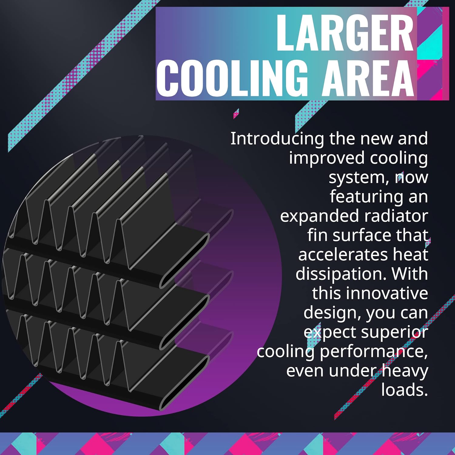 Cooler Master MasterLiquid 360L Core 360mm Close-Loop AIO Liquid Cooler, ARGB Sync, Gen S Coldplate Pump, 120mm PWM, CryoFuze 14W/mK, AMD Ryzen AM5/AM4, Intel LGA1700/1200 (MLW-D36M-A18PZ-R1), Black