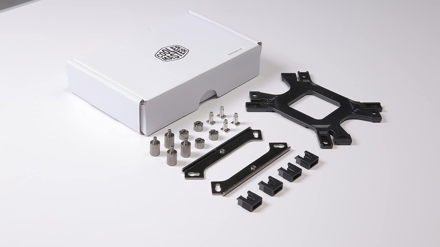 Cooler Master Out-of-The Box Kits for LGA 1700 and Intel Alder Lake Processors Hyper 212 Black Editon, Hyper 212 Black Editon RGB