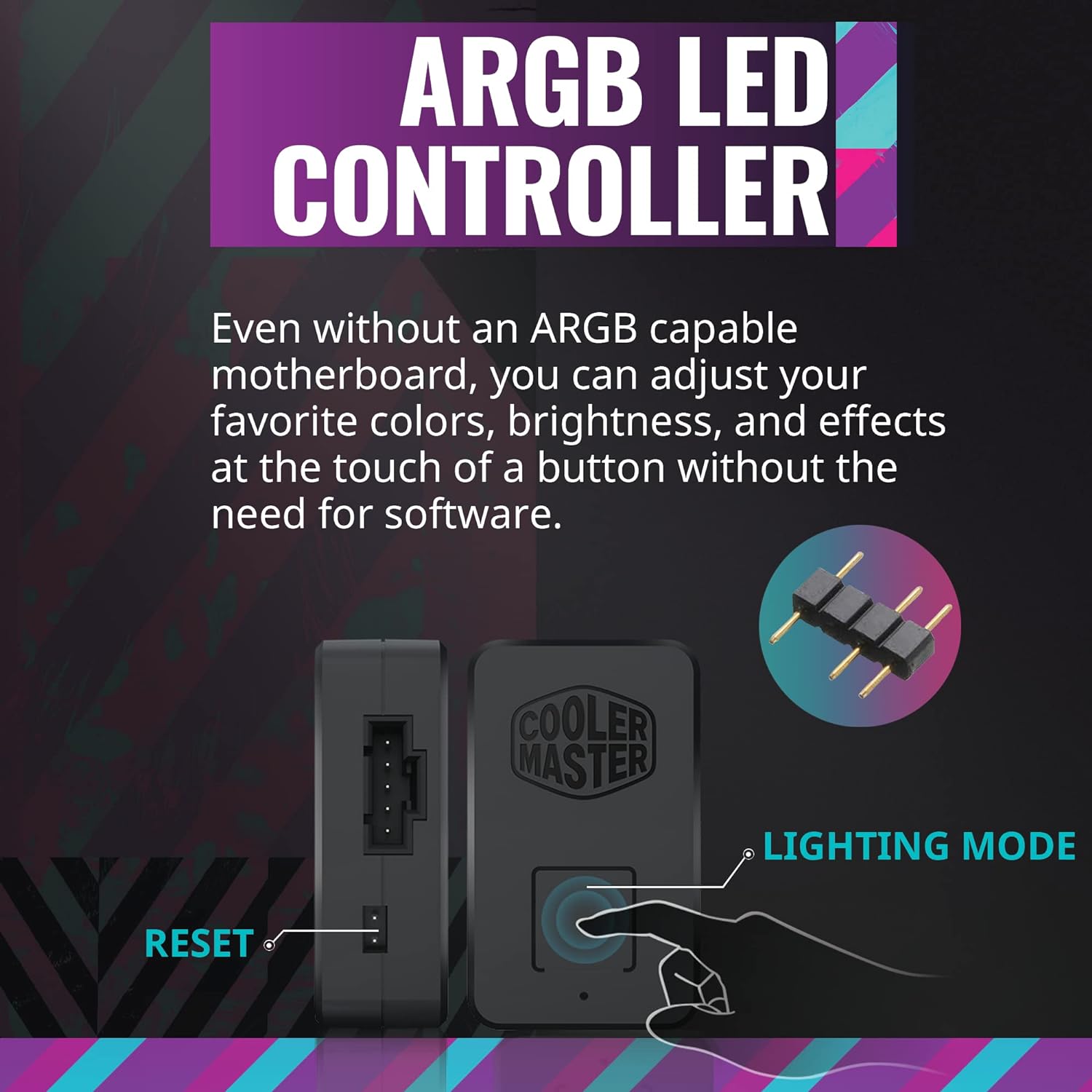 CoolerMaster MasterLiquid ML240L RGB V2, Close-Loop AIO CPU Liquid Cooler, Gen3 Dual Chamber Pump, 240mm Radiator, SickleFlow 120 PWM ARGB, AMD Ryzen AM5/AM4, Intel LGA1700/1200 (MLW-D24M-A18PC-R2)