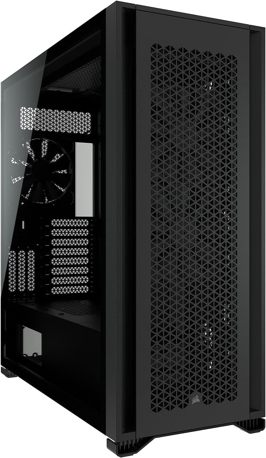 CORSAIR 7000D AIRFLOW Full-Tower ATX PC Case, Black