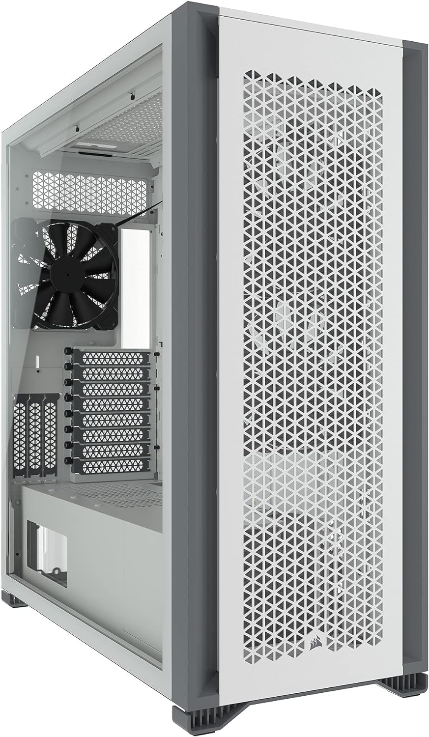CORSAIR 7000D AIRFLOW Full-Tower ATX PC Case, Black
