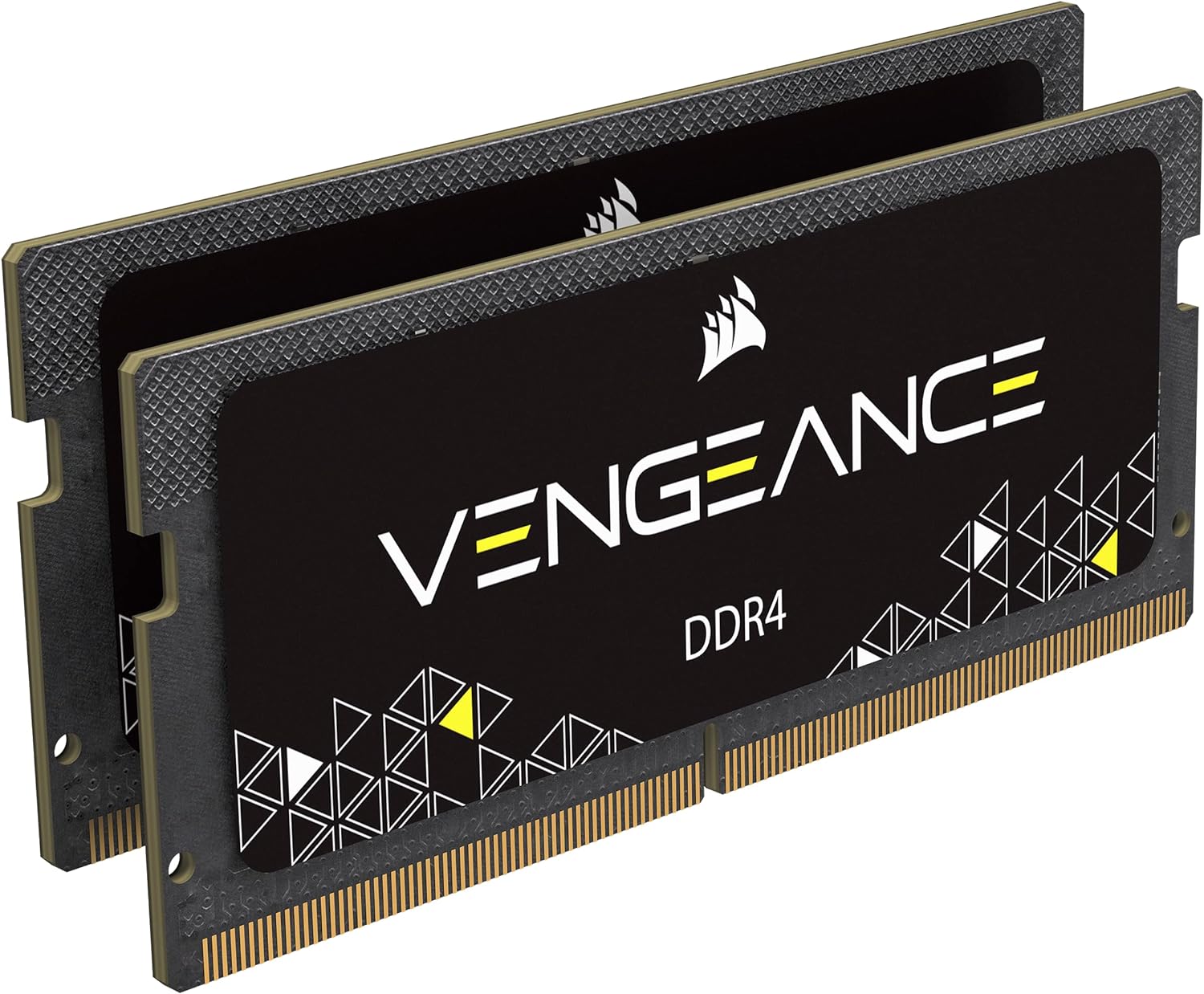 Corsair Vengeance Performance SODIMM Memory 32GB (2x16GB) DDR4 3200MHz CL22 Unbuffered for 8th Generation or Newer Intel Core™ i7, and AMD Ryzen 4000 Series Notebooks