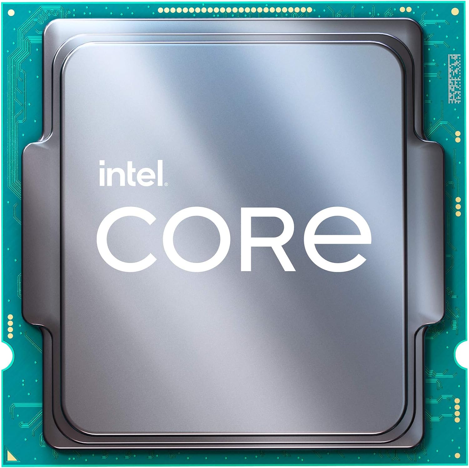 Intel® Core™ i5-11600K Desktop Processor 6 Cores up to 4.9 GHz Unlocked LGA1200 (Intel® 500 Series  Select 400 Series Chipset) 125W