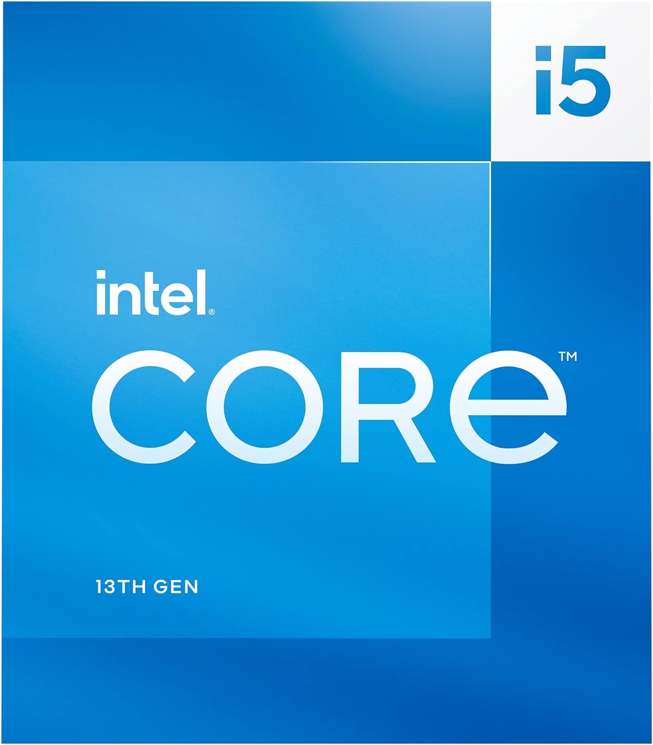 Intel Core i5-13500 Desktop Processor 14 cores (6 P-cores + 8 E-cores) 24MB Cache, up to 4.8 GHz