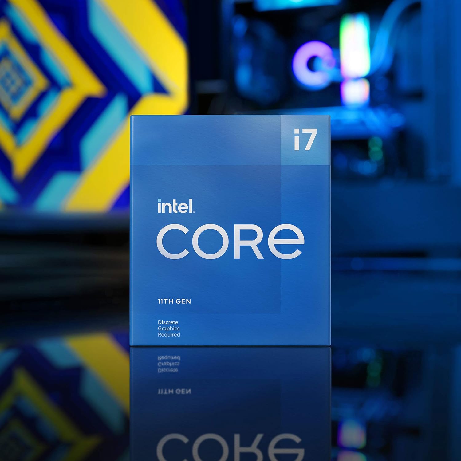 Intel® Core™ i7-11700F Desktop Processor Review - psutierlist.com