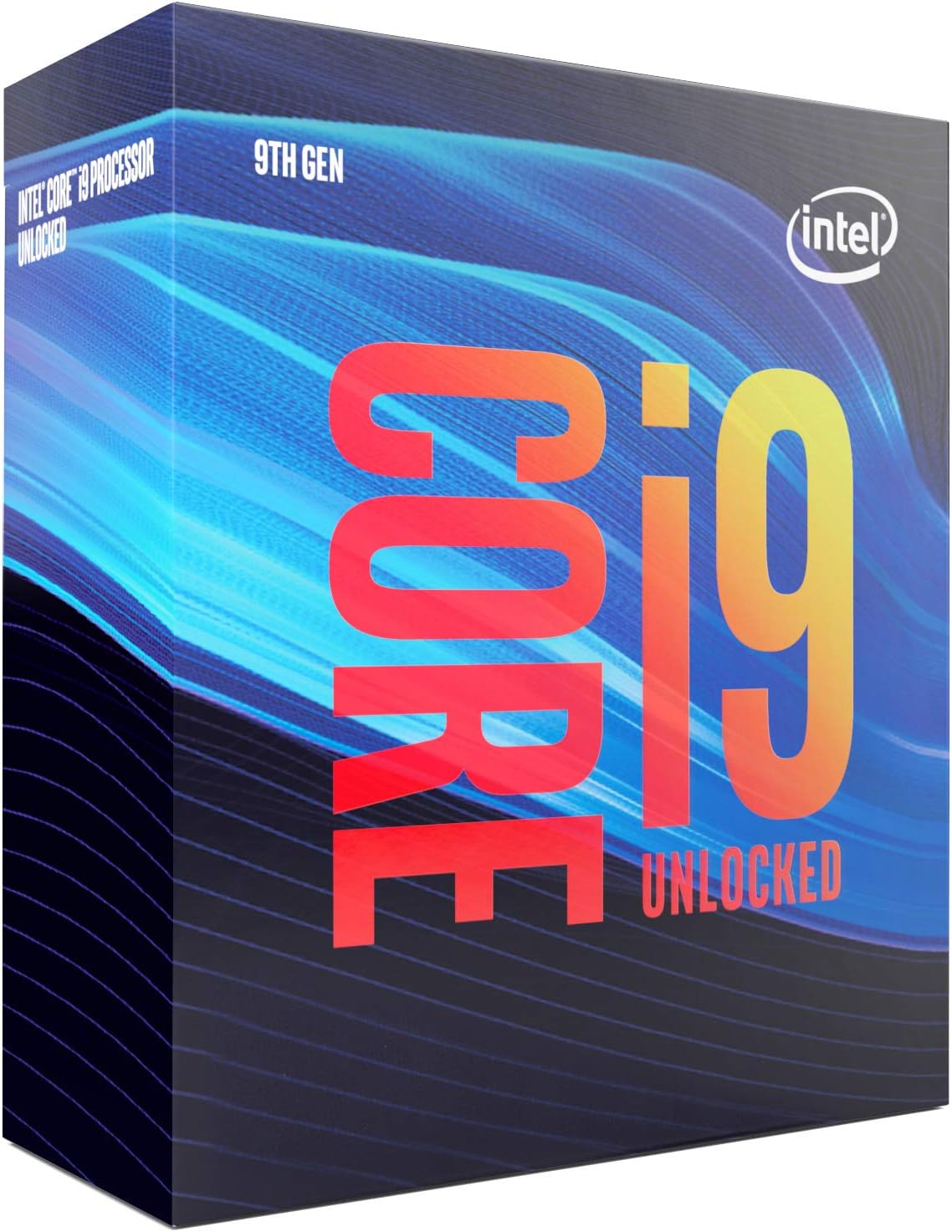 Intel Core i9-9900K Desktop Processor 8 Cores up to 5.0GHz Unlocked LGA1151 300 Series 95W (BX806849900K)