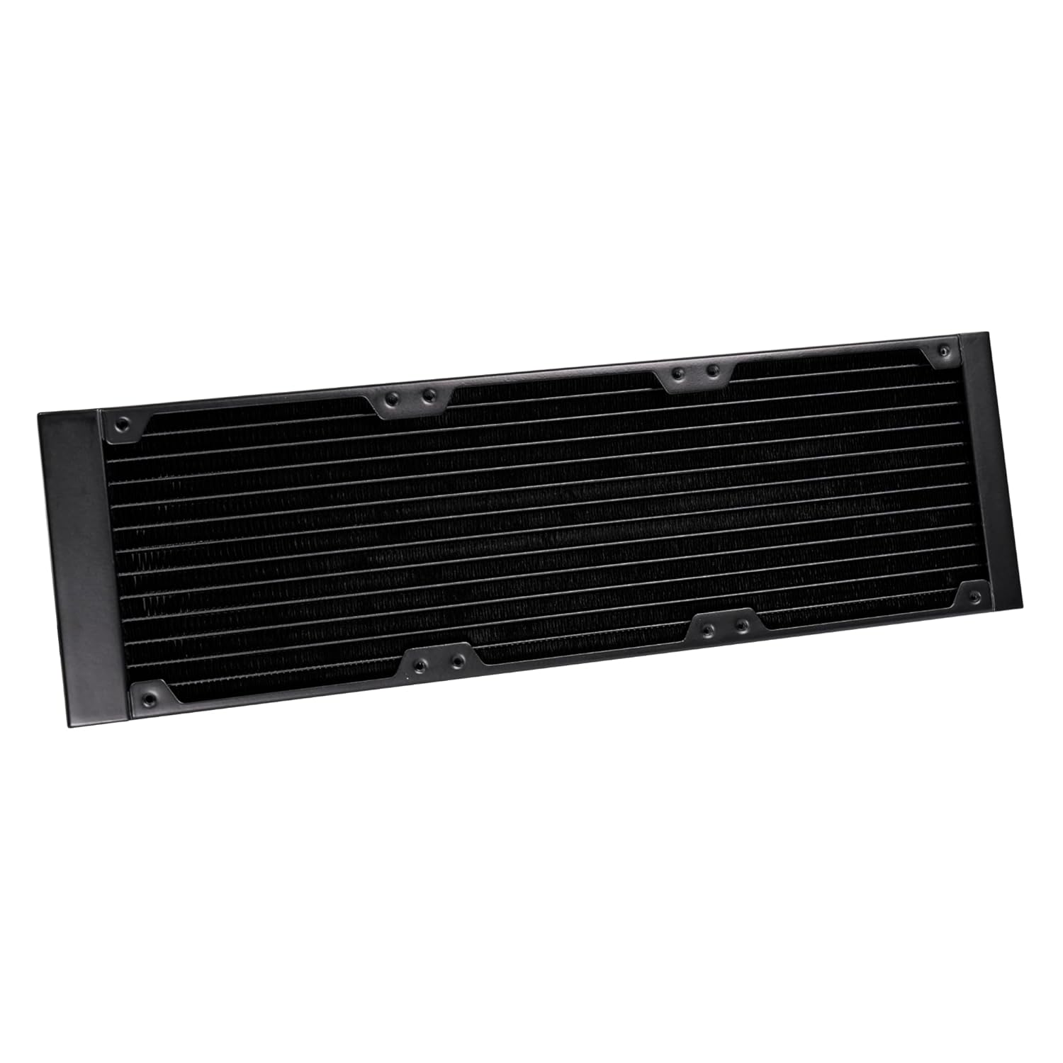 Lian Li Galahad II LCD 360 AIO CPU Liquid Cooler with SL Infinity Fans Black - GA2ALCD36INB.US