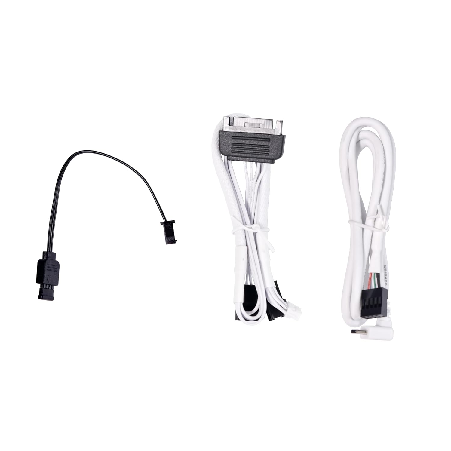 Lian Li Galahad II LCD 360 AIO CPU Liquid Cooler with SL Infinity Fans Black - GA2ALCD36INB.US
