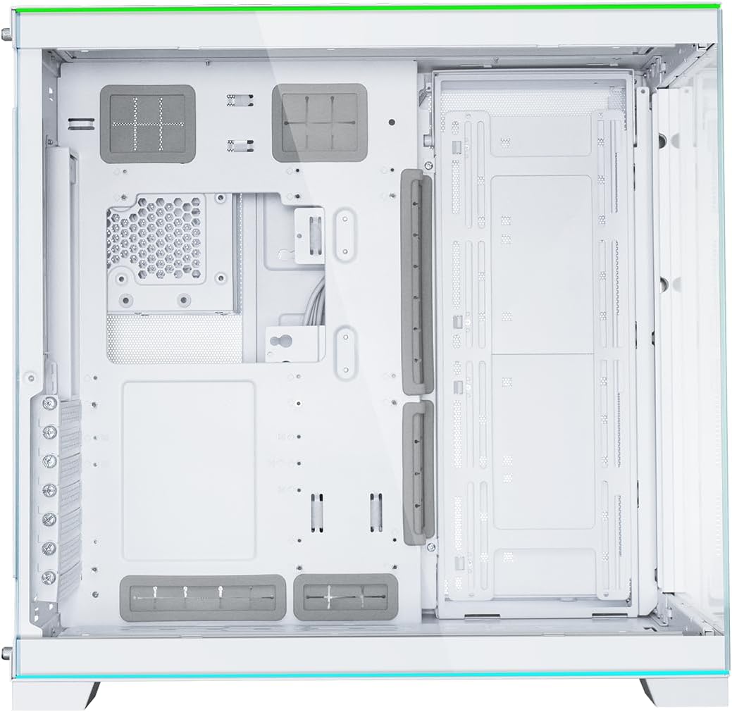 Lian Li O11DEXL-W - O11 Dynamic EVO XL Full Tower Gaming Case White - O11DEXL-W US