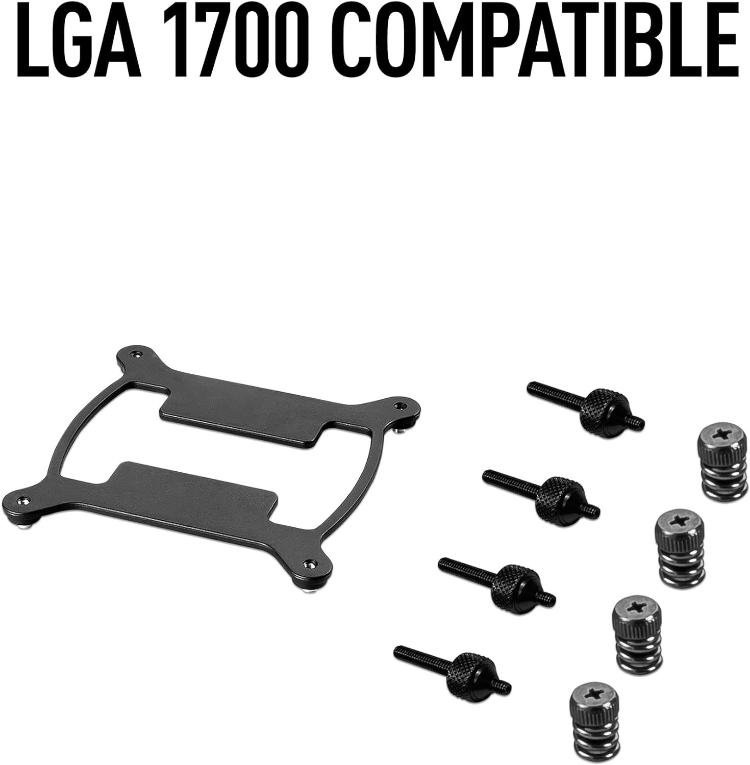 MSI MAG CoreLiquid 240R V2 - AIO ARGB CPU Liquid Cooler - Rotating Cap Design - LGA 1700 Ready - 240mm Radiator - Dual 120mm ARGB PWM Fans