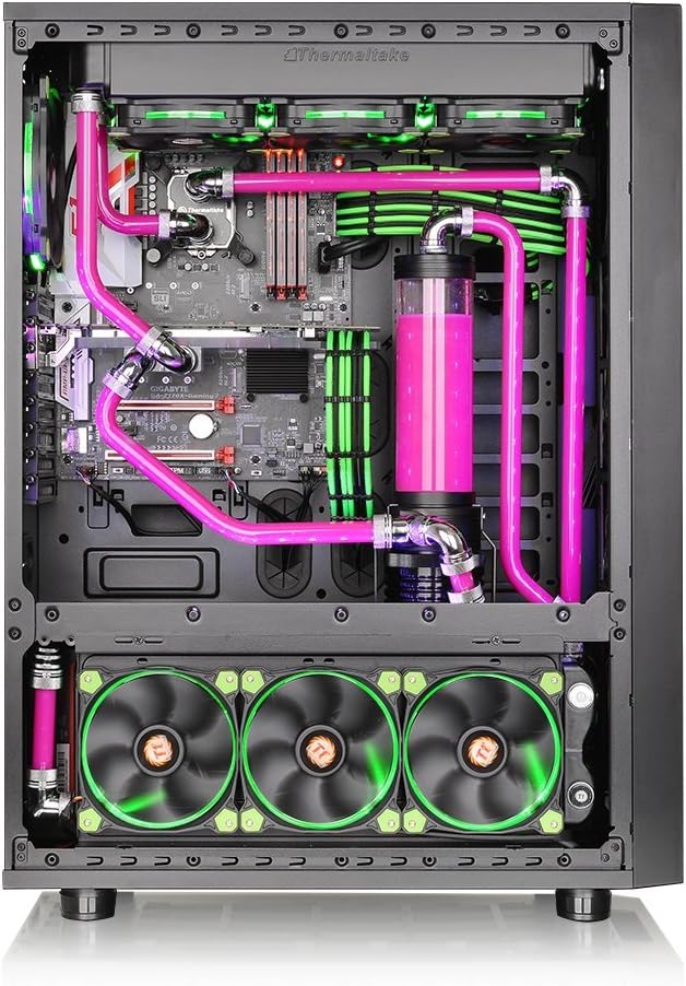 Thermaltake V-Tubler PETG Tube 16mm (5/8) OD 1000mm 4-pack