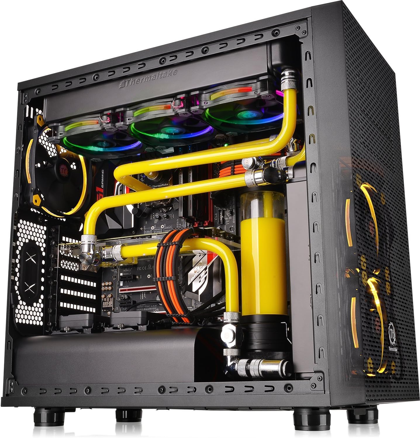 Thermaltake V-Tubler PETG Tube 16mm (5/8) OD 1000mm 4-pack